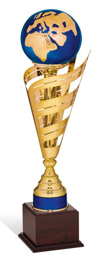 Coppa di prestigio oro