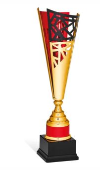 Coppa in metallo per premiazioni