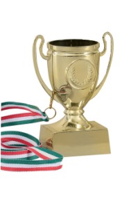 coppa economica in plastica 90900