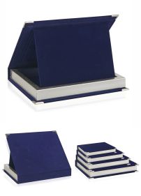 targa in astuccio ast95