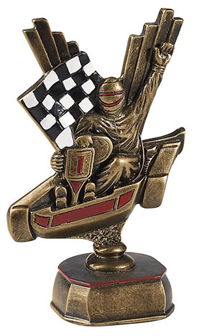 Trofei sportivi - Trofei Auto - Moto - Art. MOTO3 - Gentinetta Premiazioni