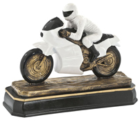 Trofei sportivi - Trofei Auto - Moto - Art. MOTO4 - Gentinetta Premiazioni