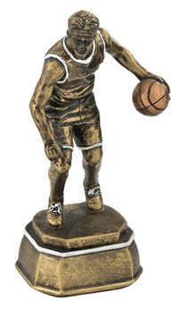 Trofei sportivi - Trofei Basket - Art. BASK1 - Gentinetta Premiazioni