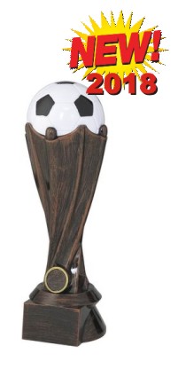 trofeo sportivo calcio pallone fg3
