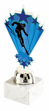 Trofeo plexiglass