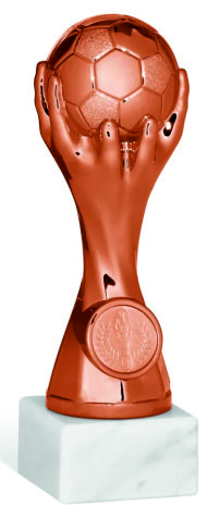 Trofeo bronzo