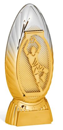 Trofeo oro e argento nuovissimo